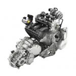 Canam Rotax Motor 900 HO Turbo