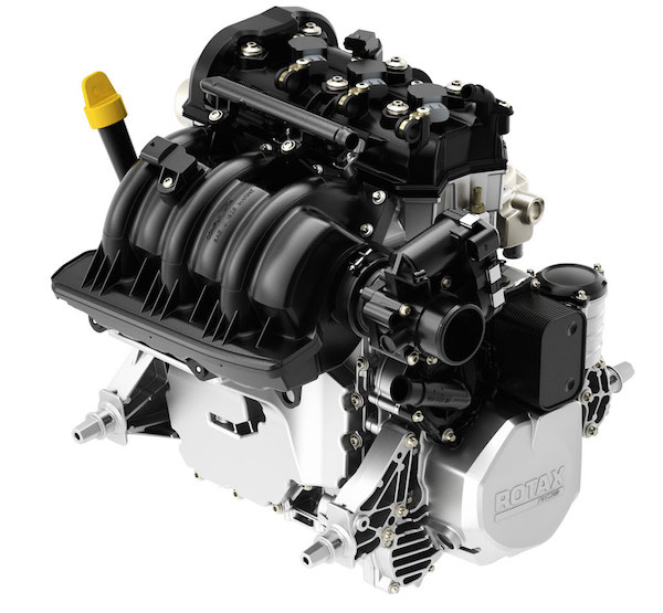 Seadoo Rotax Motor 900 ACE