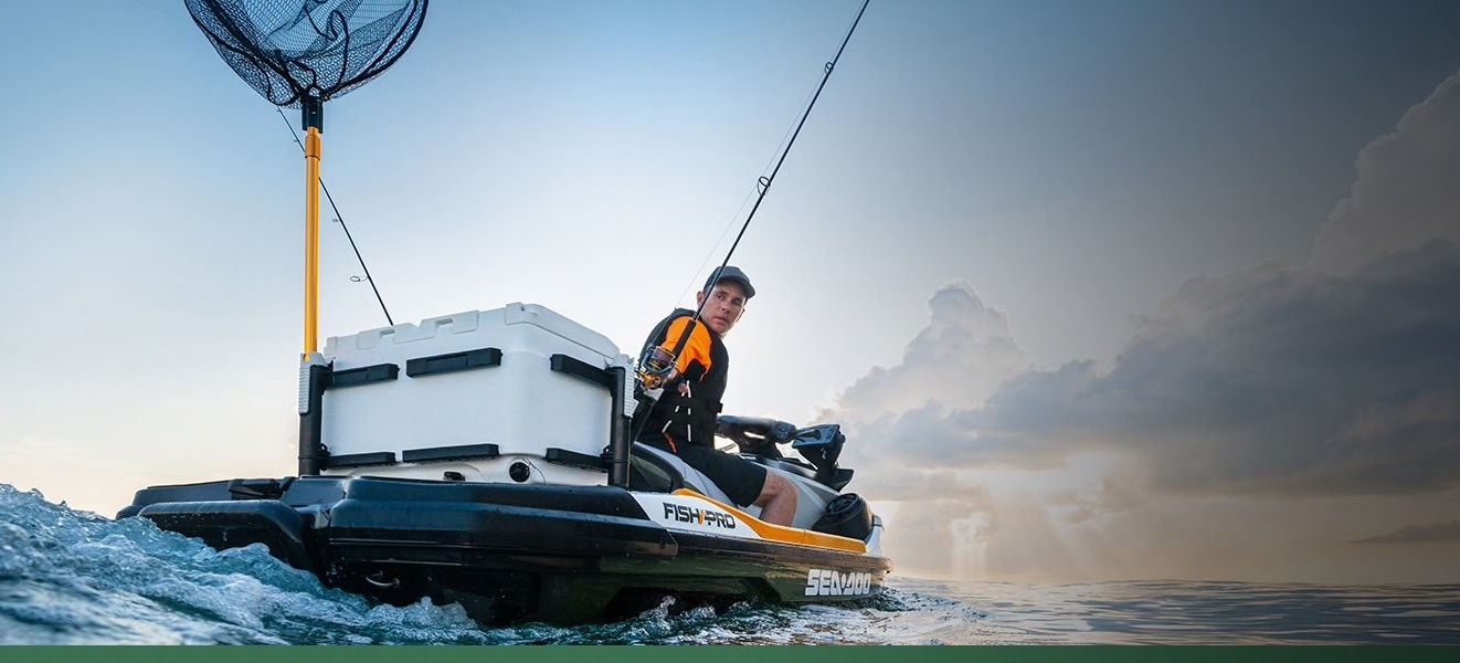 Seadoo Angeljetski Action