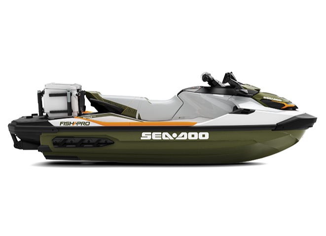 Seadoo Angeljetski Seadoo Fishpro 2019