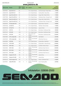 Seadoo-2026-Preisliste