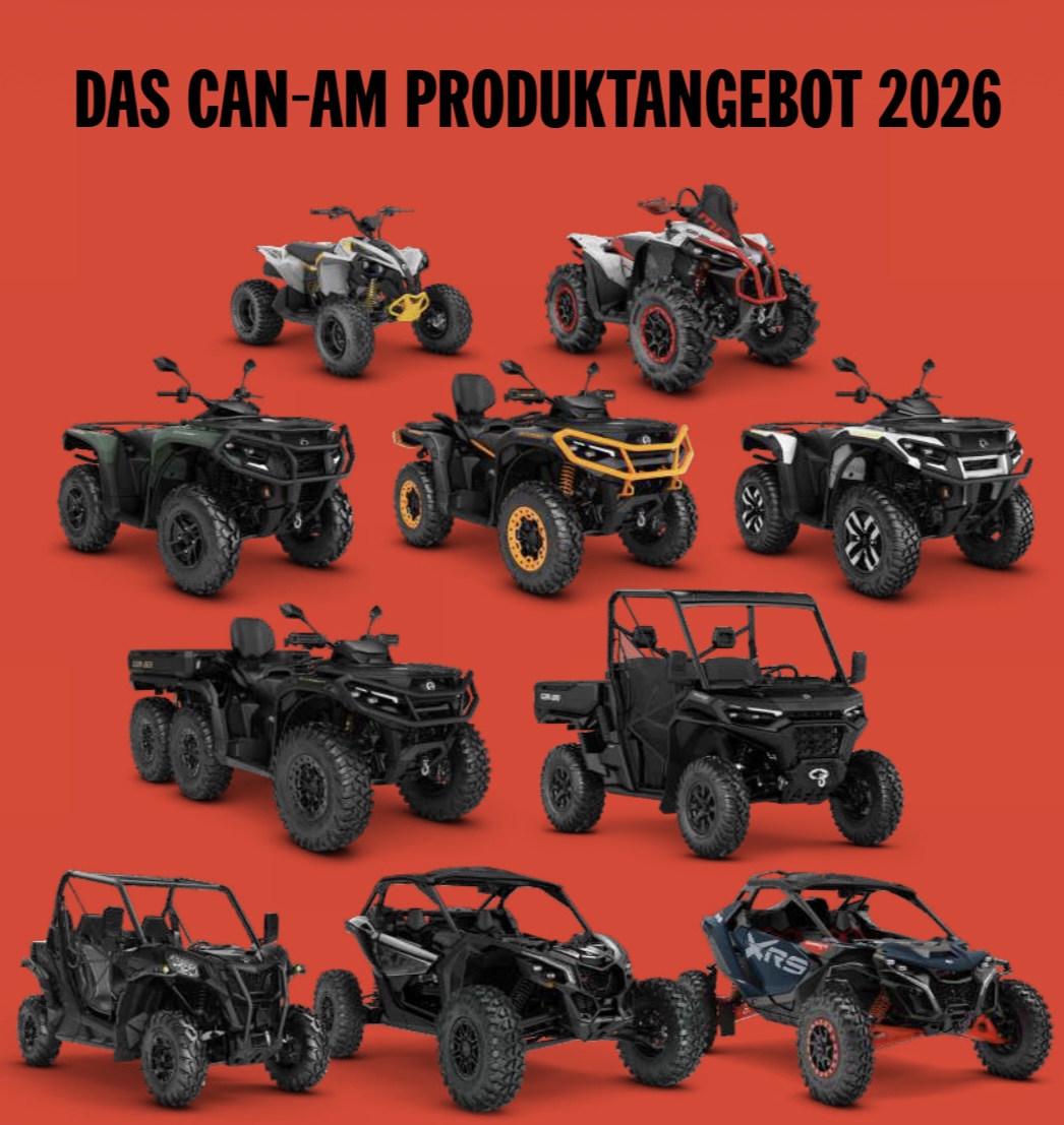 Canam-2026-Produktangebot