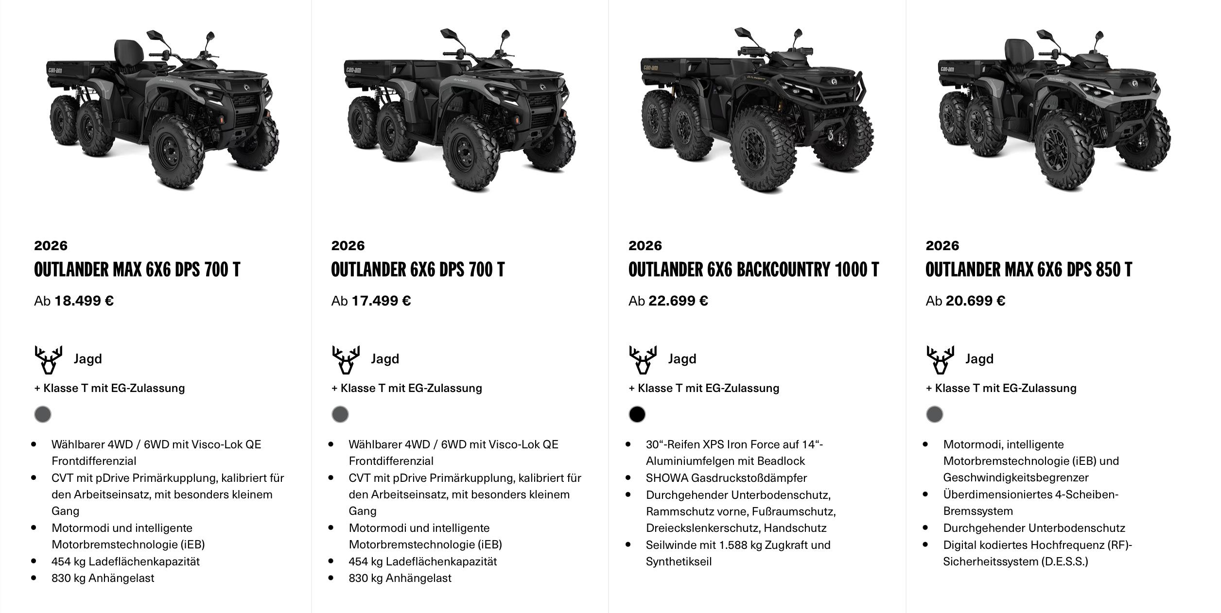 Canam-Outlander-6x6-Backcountry-2026