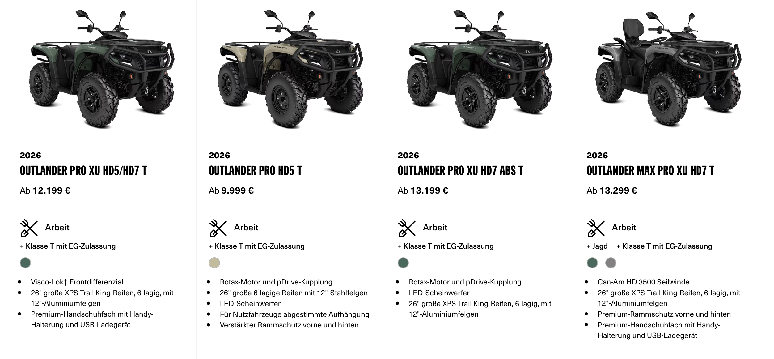 Canam-Outlander-Pro-2026